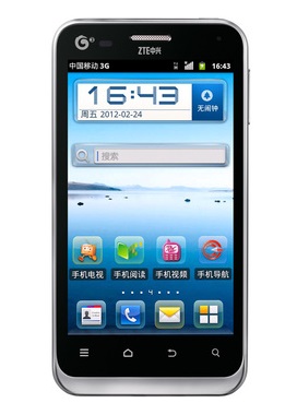 ZTE U880E